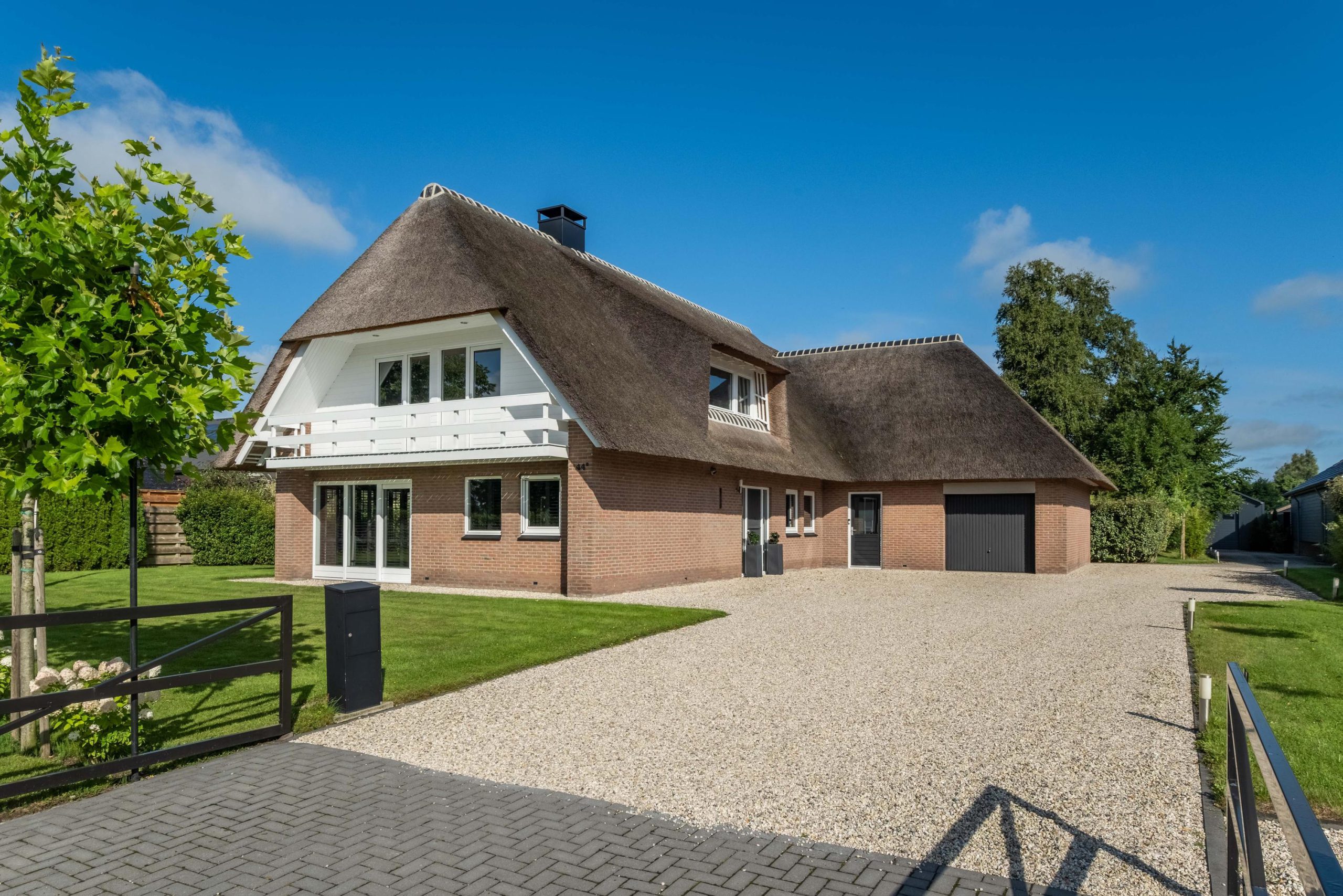 Hoofdafbeelding Pieter Durksstrjitte 44